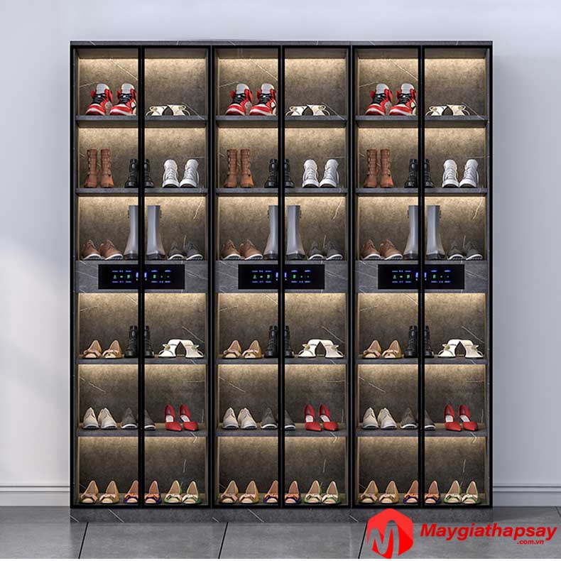  tủ giày thông minh