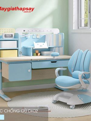 Bàn học thông minh chống gù cho bé DK02