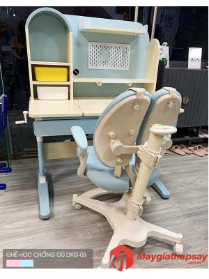 Lợi ích của bàn ghế chống gù cho trẻ nhỏ