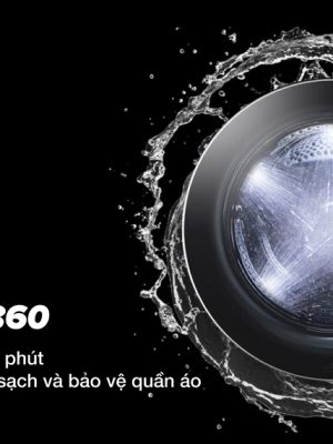 Công nghệ giặt đặc biệt