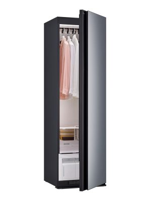 Máy giặt hấp sấy LG Styler SC5GMR80H