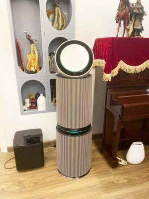 Máy lọc không khí LG Puricare 360 Alpha PET AS10GDBY0