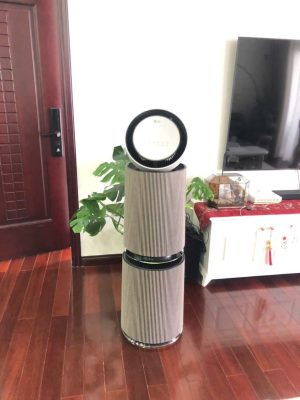 Máy lọc không khí LG Puricare 360 Alpha PET AS10GDBY0