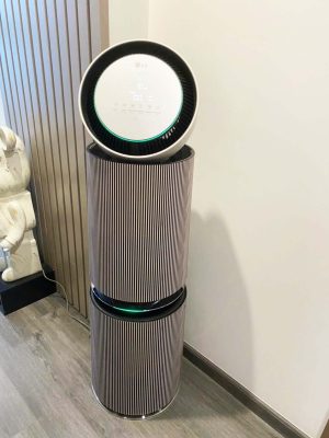 Máy lọc không khí LG Puricare 360 Alpha PET AS10GDBY0