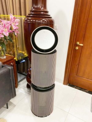 Máy lọc không khí LG Puricare 360 Alpha PET AS10GDBY0