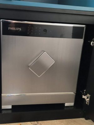 Két sắt Philips SBX701-4B0 nặng 60kg