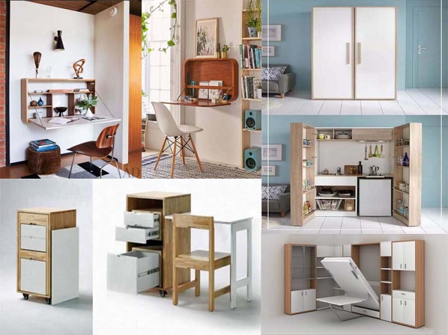 Thiết kế nội thất nhà thông minh với bộ sản phẩm cao cấp