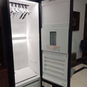 Máy giặt hấp sấy LG Styler SC5GMR8GH