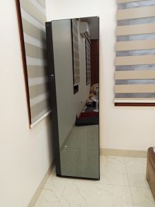 Máy giặt hấp sấy LG Styler SC5GMR8GH