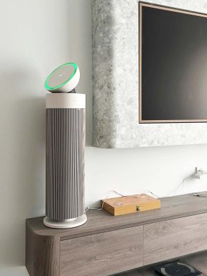 Máy lọc khí LG PuriCare AeroBooster AS55GGSY0