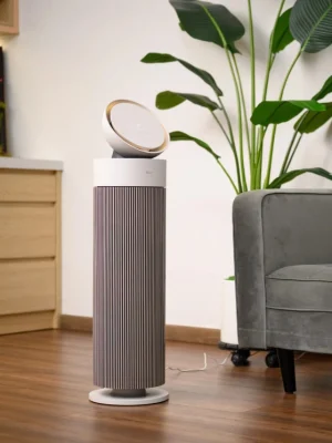 Máy lọc khí LG PuriCare AeroBooster AS55GGSY0