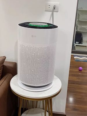 Máy lọc không khí LG Puricare Hit AS60GHWG0