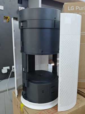 Máy lọc không khí LG PuriCare Aero Hit AS35GGW10