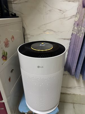 Máy lọc không khí LG Puricare Hit AS60GHWG0