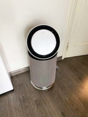 Máy lọc không khí LG Puricare 360 Alpha PET AS65GDBY0