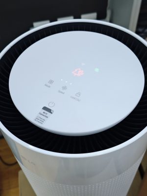 Máy lọc không khí LG PuriCare Aero Hit AS35GGW10