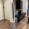 Máy lọc không khí kết hợp quạt và sưởi ấm LG Puricare Aero Tower FS15GPCJ0
